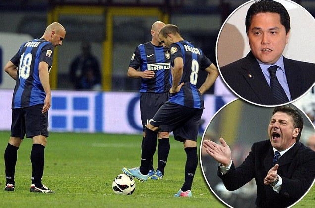 Erick Thohir Diprotes Fans Inter Milan karena Gusur Moratti